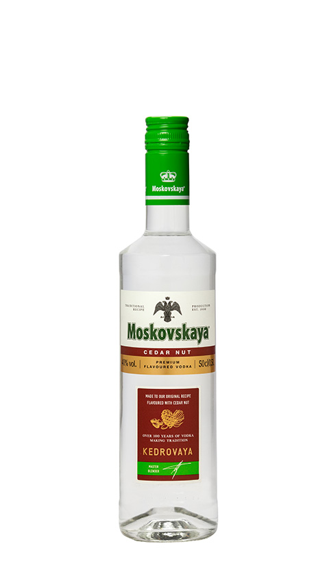Moskovskaya Kedrovaya