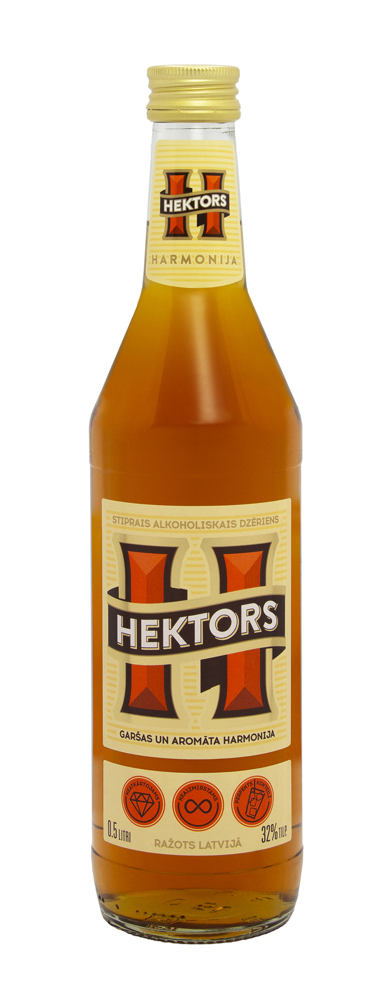 Hektors - 0.5 L : Hektors