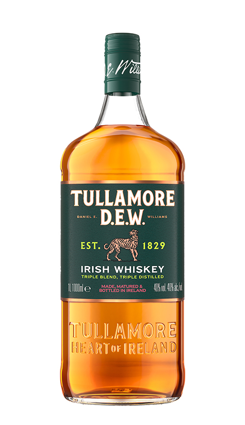 Tullamore Dew - 1.0 L : Tullamore Dew