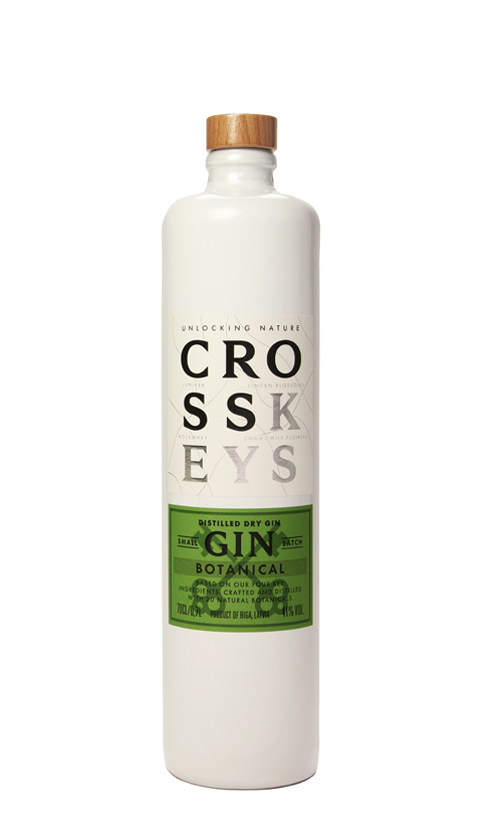 Cross Keys Gin - 0.7 L : Cross Keys Gin