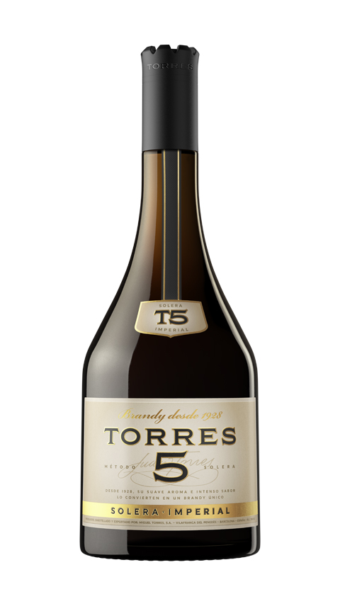 Torres 5 - 1.0 L : Torres 5