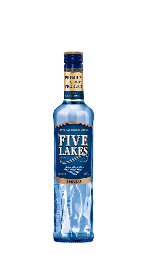 Five Lakes Special - 0.5 L : Five Lakes Special