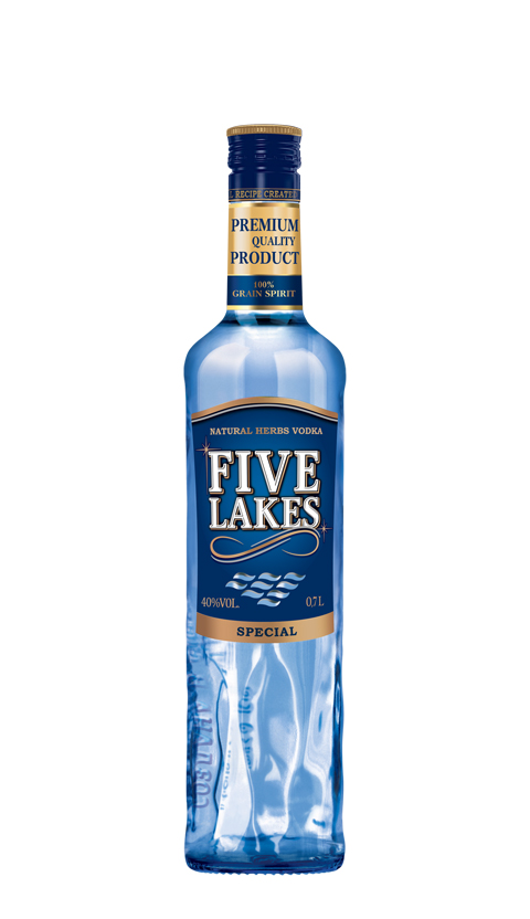 Five Lakes Special - 0.7 L : Five Lakes Special