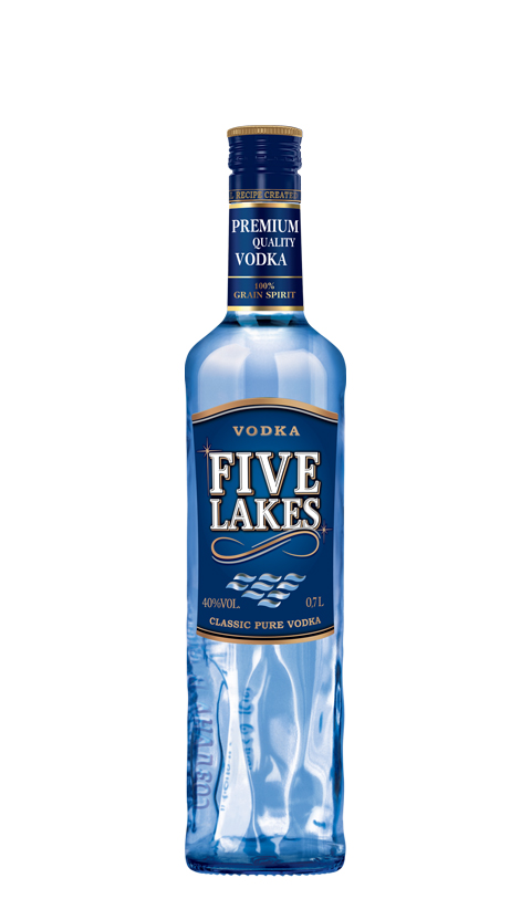 Five Lakes - 0.7 L : Five Lakes