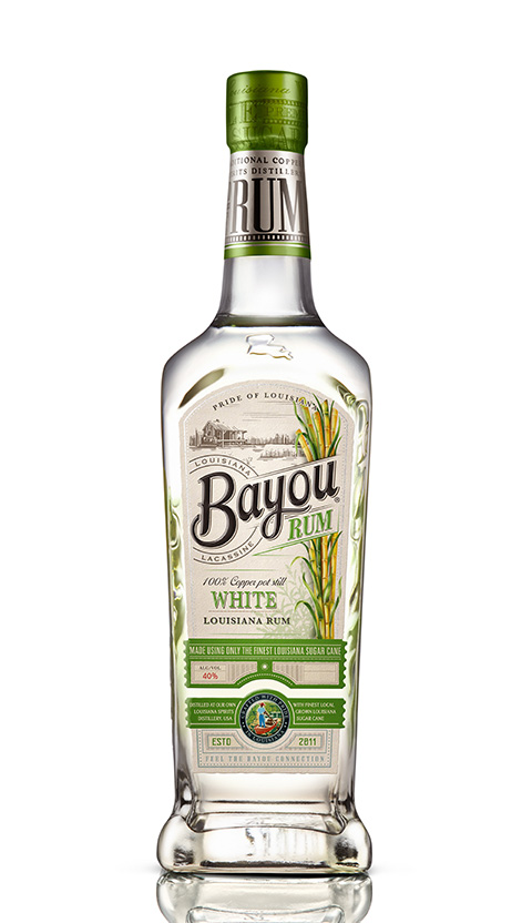 Bayou White - 1.0 L : Bayou White