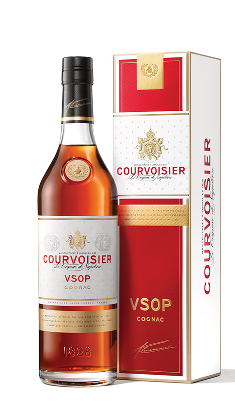 Courvoisier VSOP - 0.7 L : Courvoisier VSOP