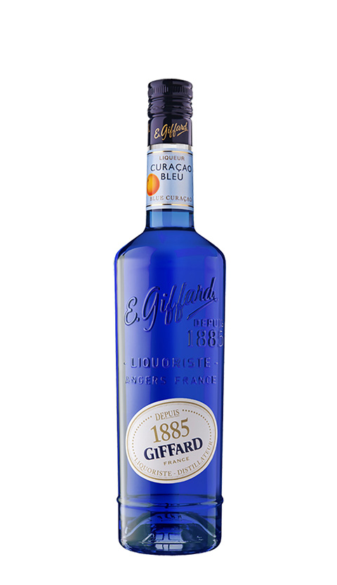 Giffard Curacao Bleu