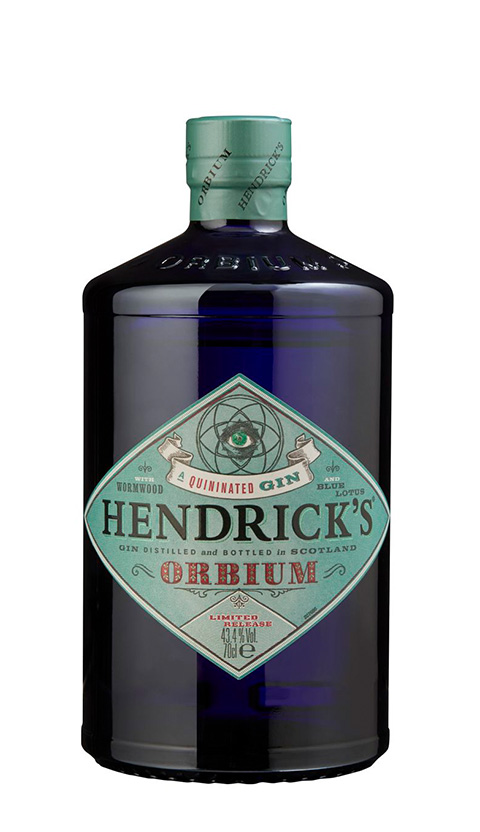 Hendrick's Orbium