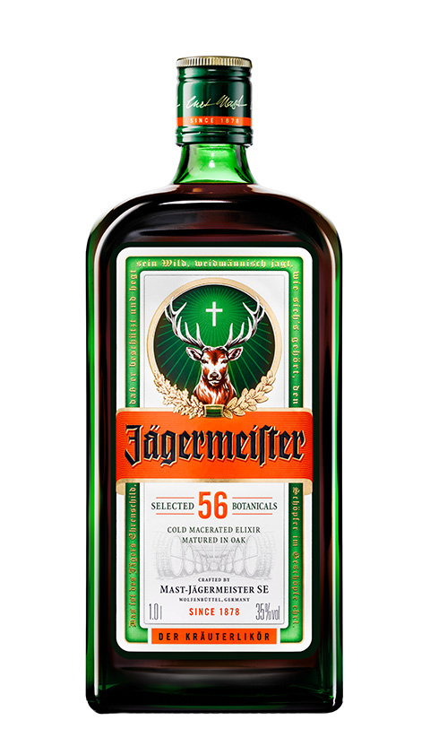 Jagermeister - 1.0 L : Jagermeister