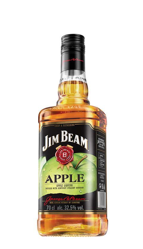 Jim Beam Apple - 0.7 L : Jim Beam Apple