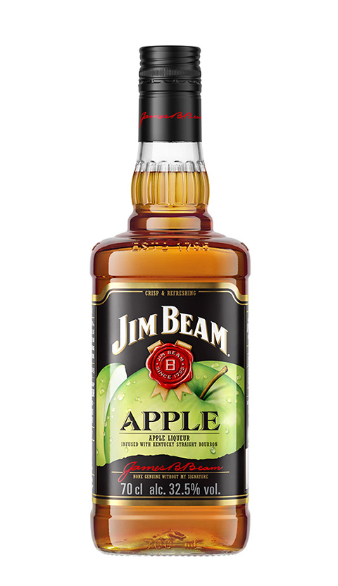 Jim Beam Apple - 1.0 L : Jim Beam Apple