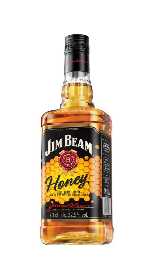 Jim Beam Honey - 0.7 L : Jim Beam Honey