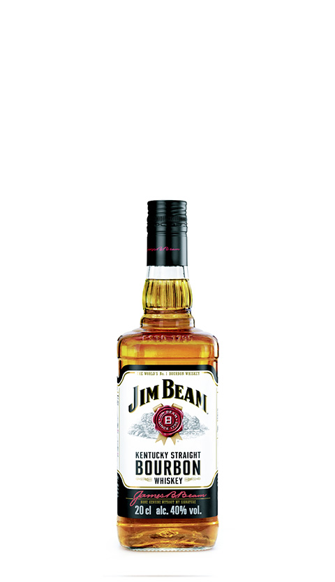 Jim Beam White - 0.2 L : Jim Beam White