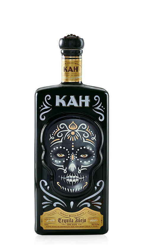 Kah Tequila Anejo Agave