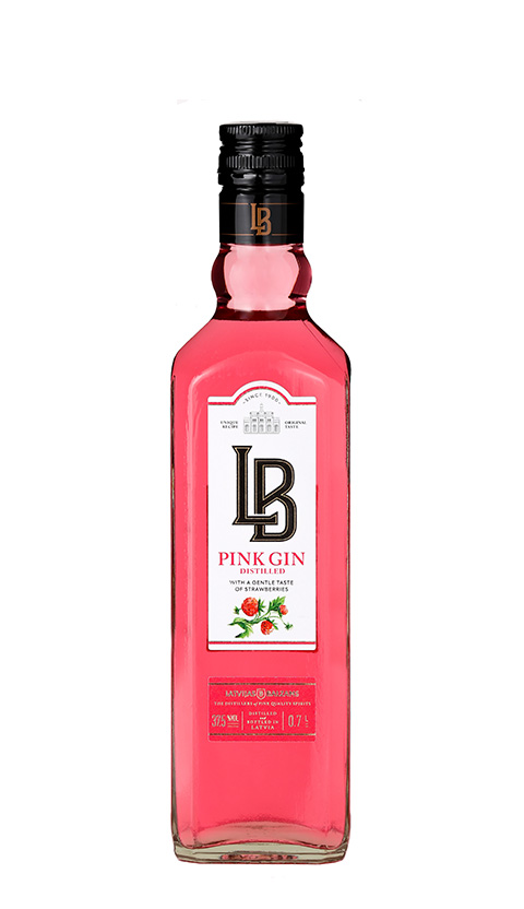 LB Gin Pink