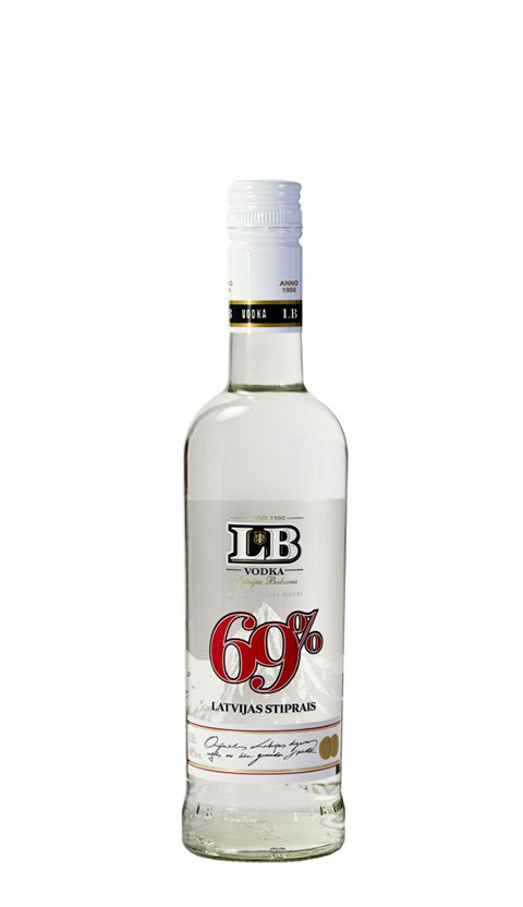 LB Vodka 69°