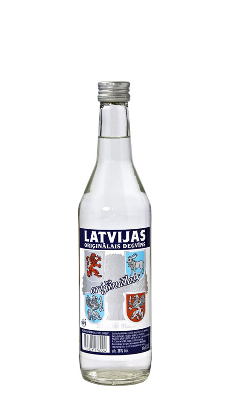 Latvijas Oriģinālais - 0.5 L : Latvijas Oriģinālais