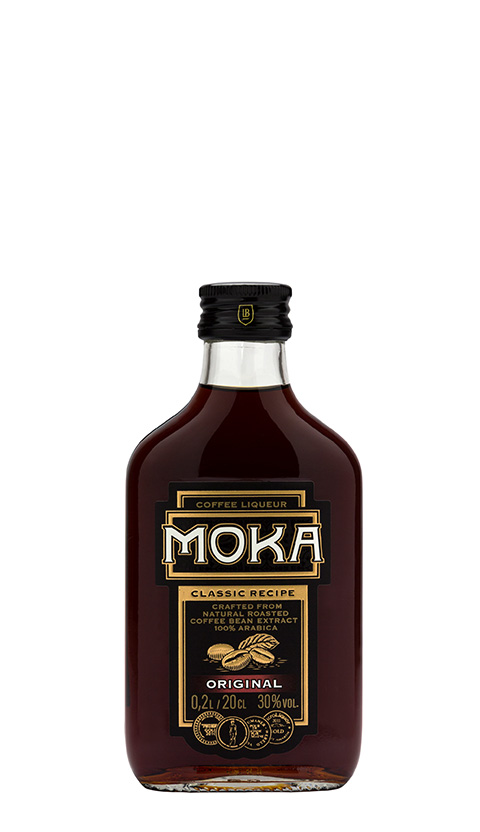 Moka Original - 0.2 L : Moka Original