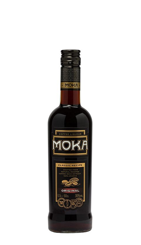 Moka Original - 0.5 L : Moka Original