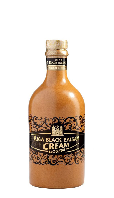 Rīga Black Balsam Cream