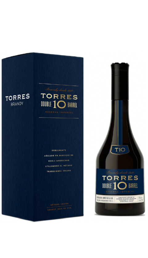 Torres 10 Double barrel