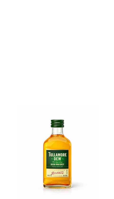 Tullamore Dew - 0.05 L : Tullamore Dew