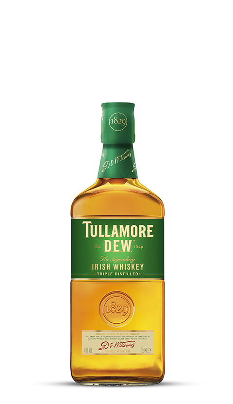 Tullamore Dew - 0.35 L : Tullamore Dew
