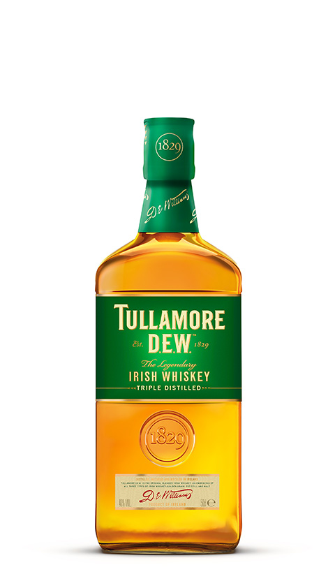 Tullamore Dew - 0.5 L : Tullamore Dew