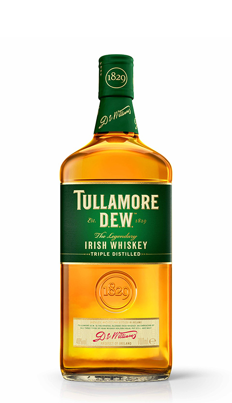 Tullamore Dew - 0.7 L : Tullamore Dew