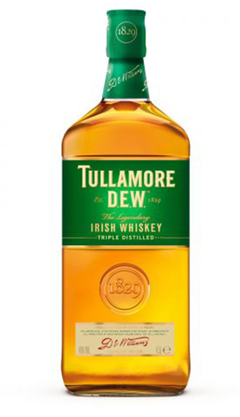 Tullamore Dew - 4.5 L : Tullamore Dew