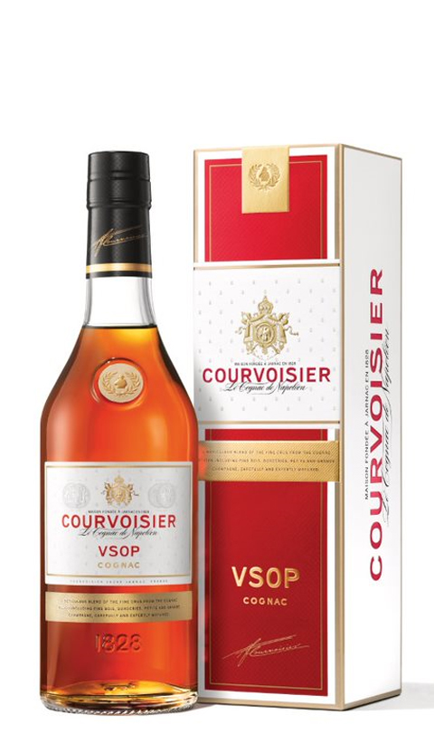 Courvoisier VSOP - 0.5 L : Courvoisier VSOP