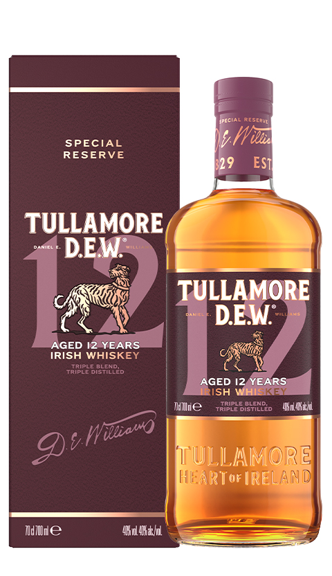 Tullamore Dew 12YO