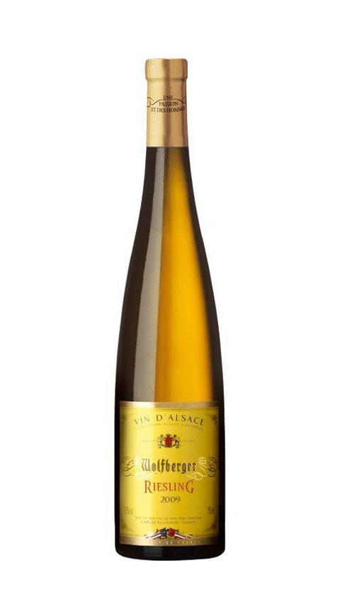 Wolfberger Riesling Alsace Blanc