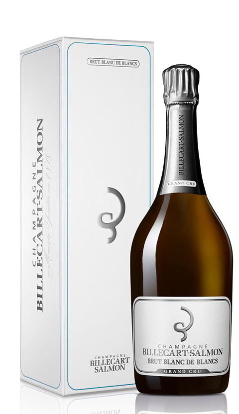 Billecart -Salmon Champagne Blanc de Blancs Grand Cru