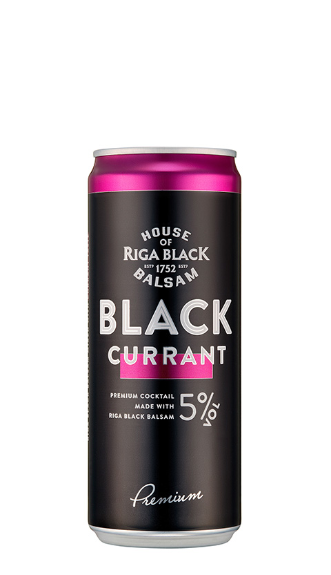 Black Balsam Currant CAN