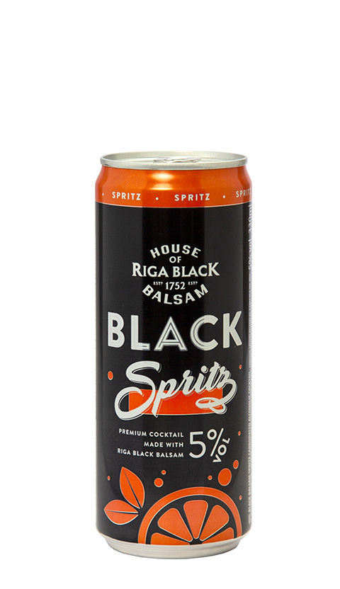 Black Balsam Spritz