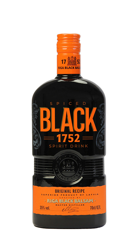 BLACK 1752