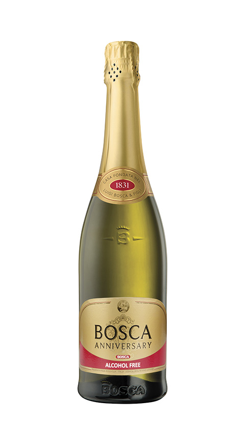 Bosca Anniversary Gold Alcohol Free