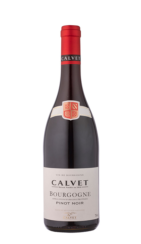 Calvet Bourgogne Pinot Noir