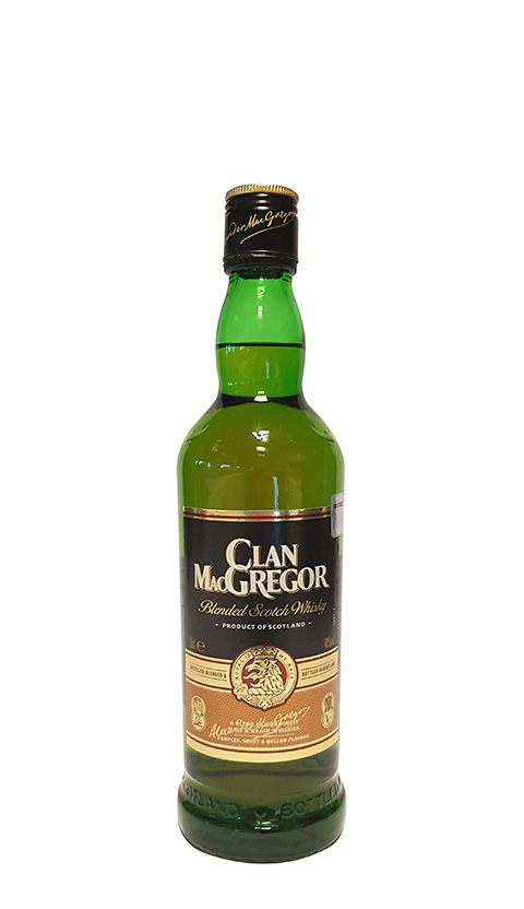 Clan MacGregor - 0.5 L : Clan MacGregor