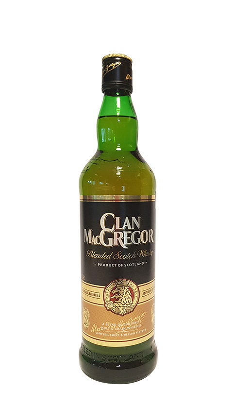 Clan MacGregor - 0.7 L : Clan MacGregor