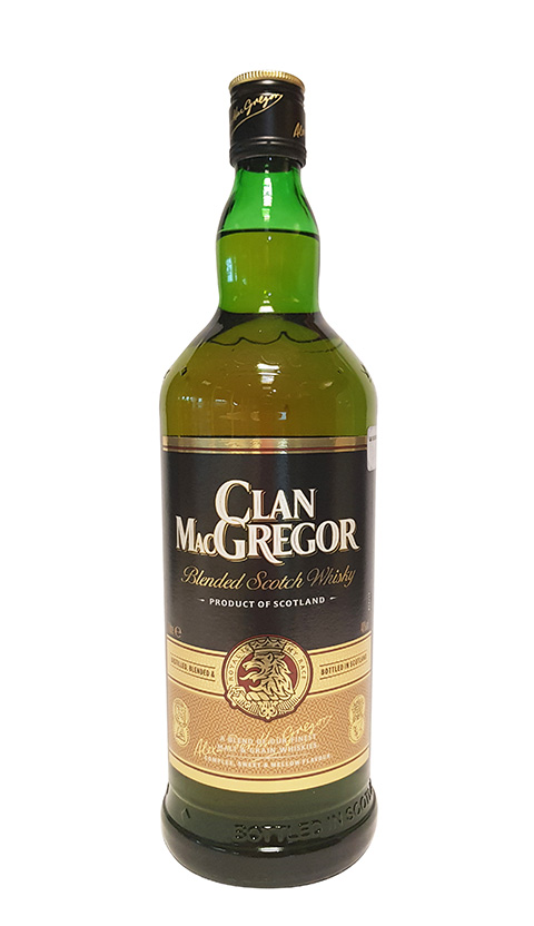 Clan MacGregor - 1.0 L : Clan MacGregor