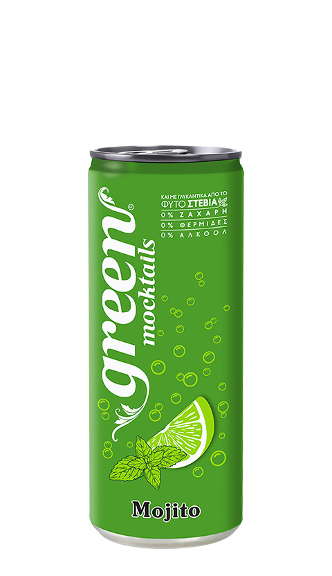 Green Mojito Sleek CAN