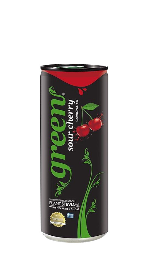 Green Sour Cherry Sleek CAN
