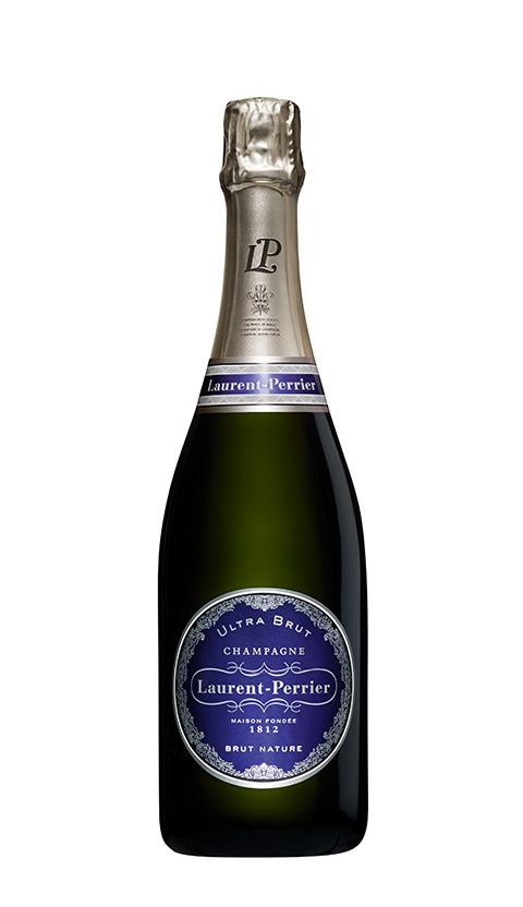 Laurent- Perrier Ultra Brut Champagne