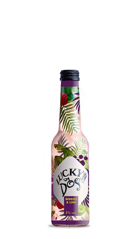 Lucky Dog Berries & Lime