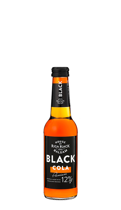 Black Balsam Cola
