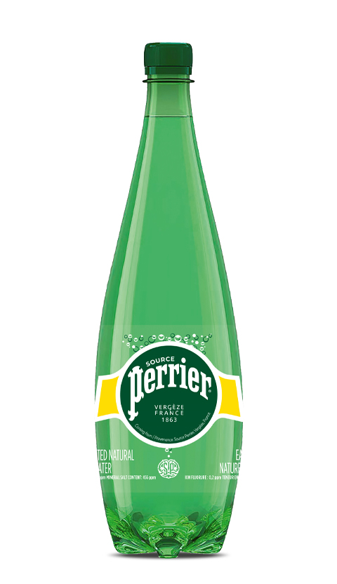 Perrier - 1.0 L : Perrier