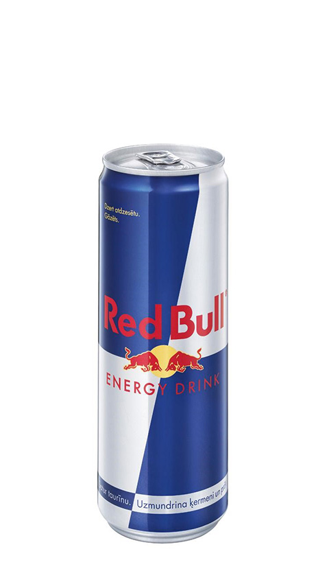 Red Bull - 0.355 : Red Bull