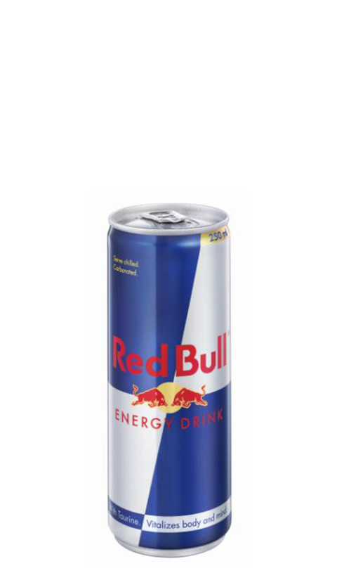 Red Bull - 0.25 L : Red Bull